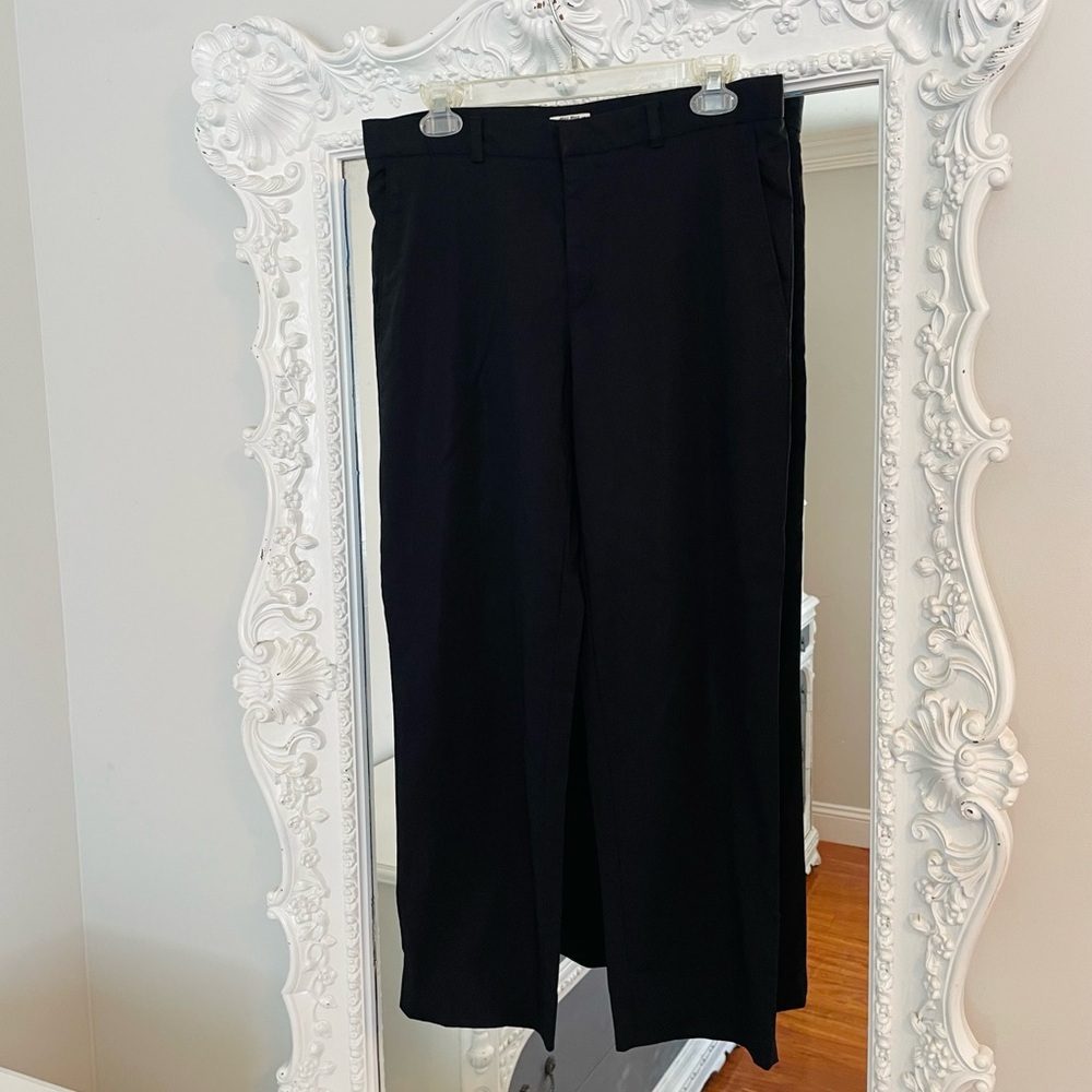 Miu Miu Classic Black Women’s Dress Pants
